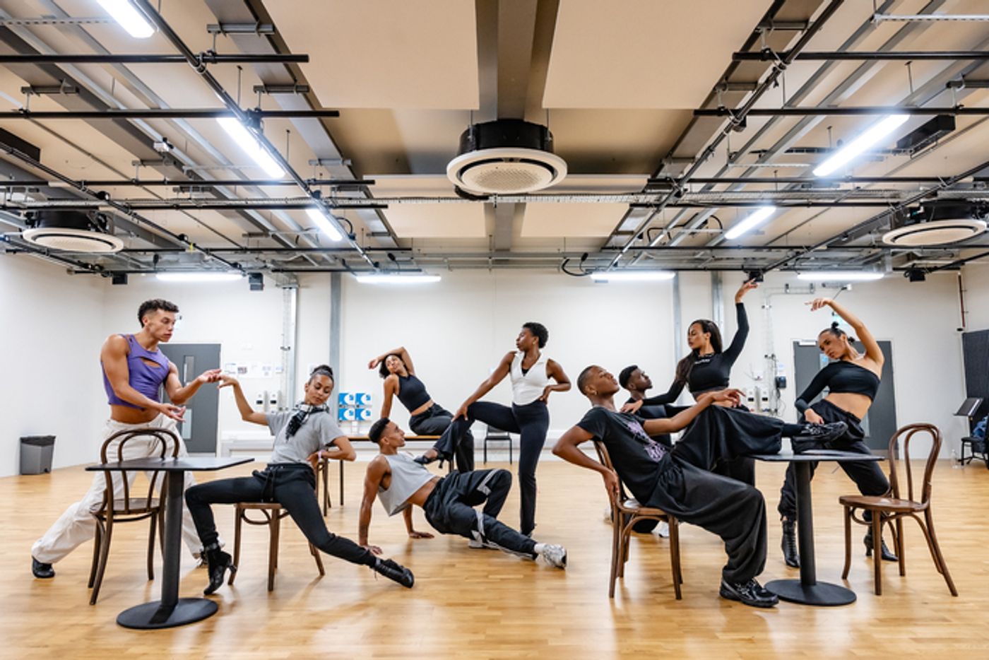 Photos: In Rehearsals for PERSONALITY: THE LLOYD PRICE MUSICAL  Image