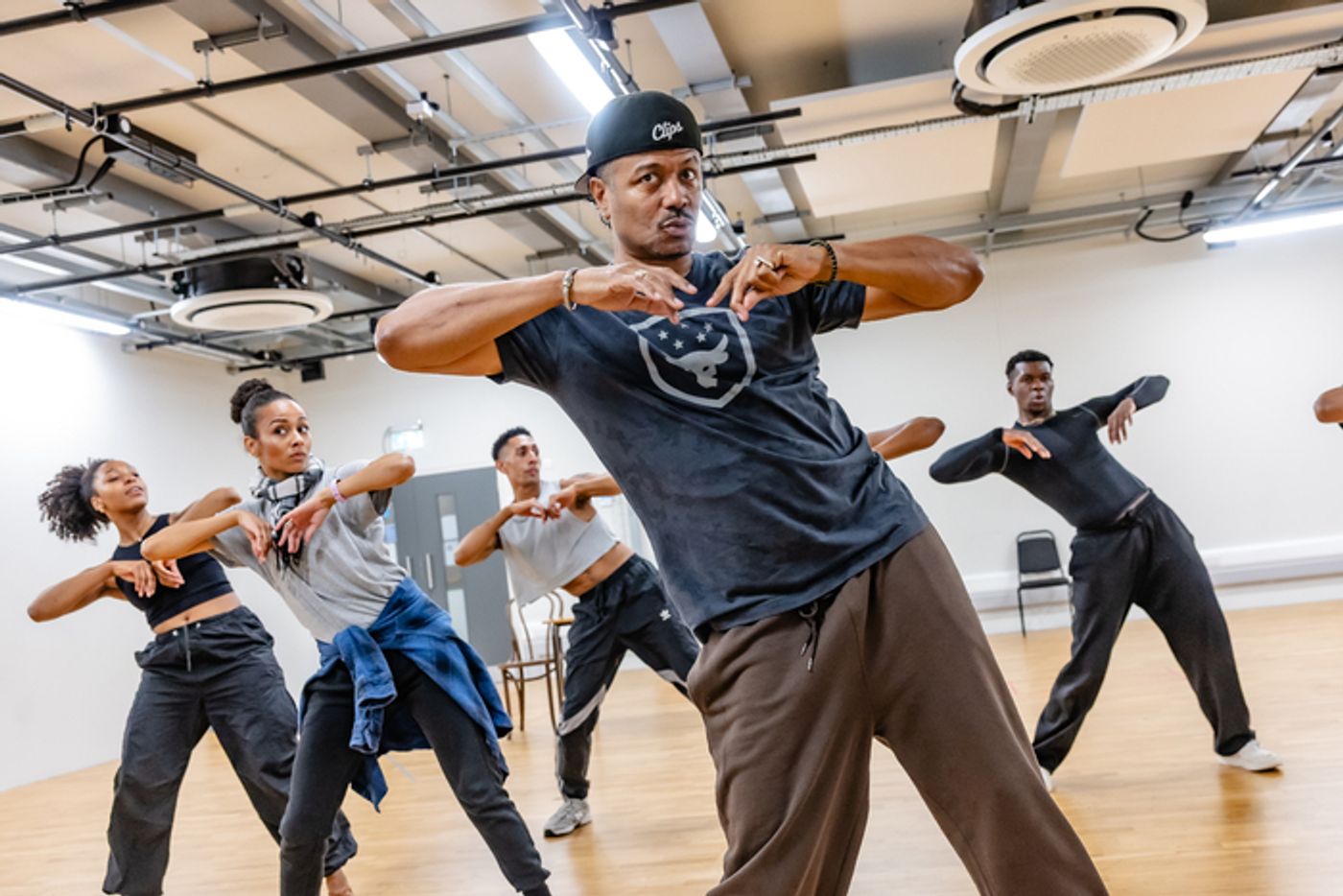 Photos: In Rehearsals for PERSONALITY: THE LLOYD PRICE MUSICAL  Image