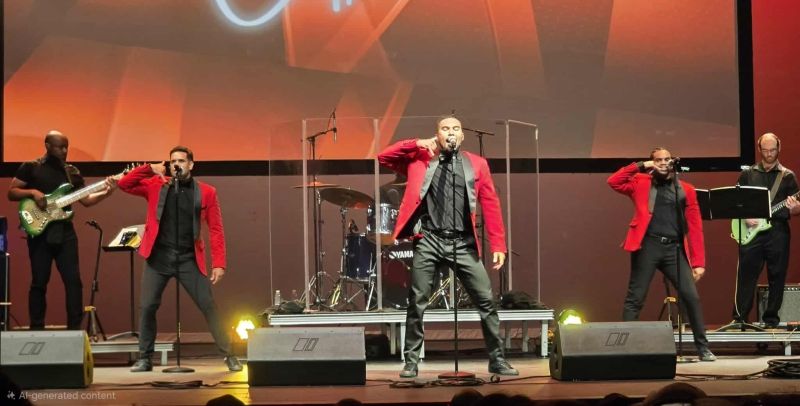 Review: UPTOWN at Reynolds Performance Hall in Conway  Image