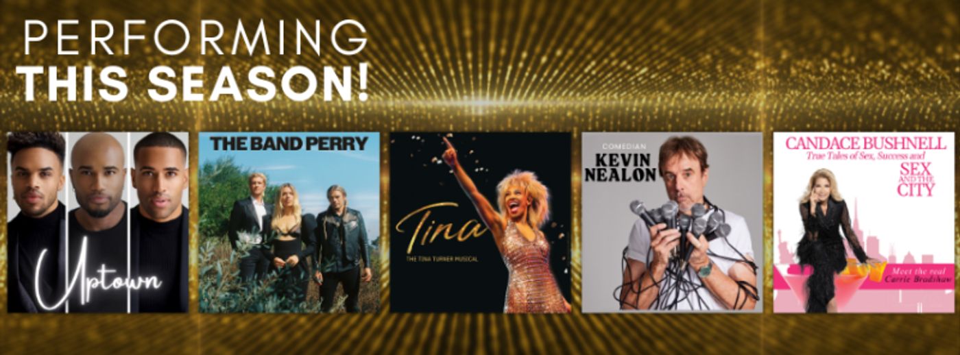 Review: UPTOWN at Reynolds Performance Hall in Conway  Image