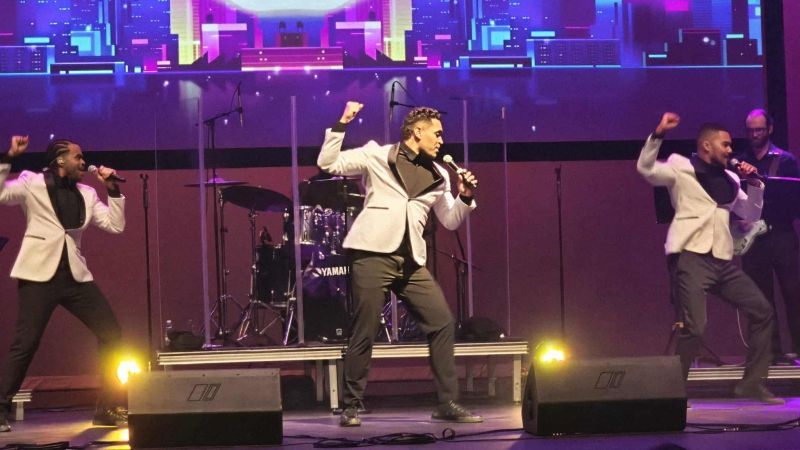 Review: UPTOWN at Reynolds Performance Hall in Conway  Image