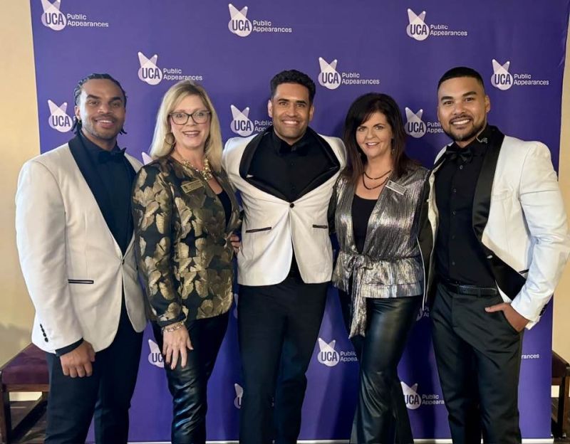 Review: UPTOWN at Reynolds Performance Hall in Conway  Image