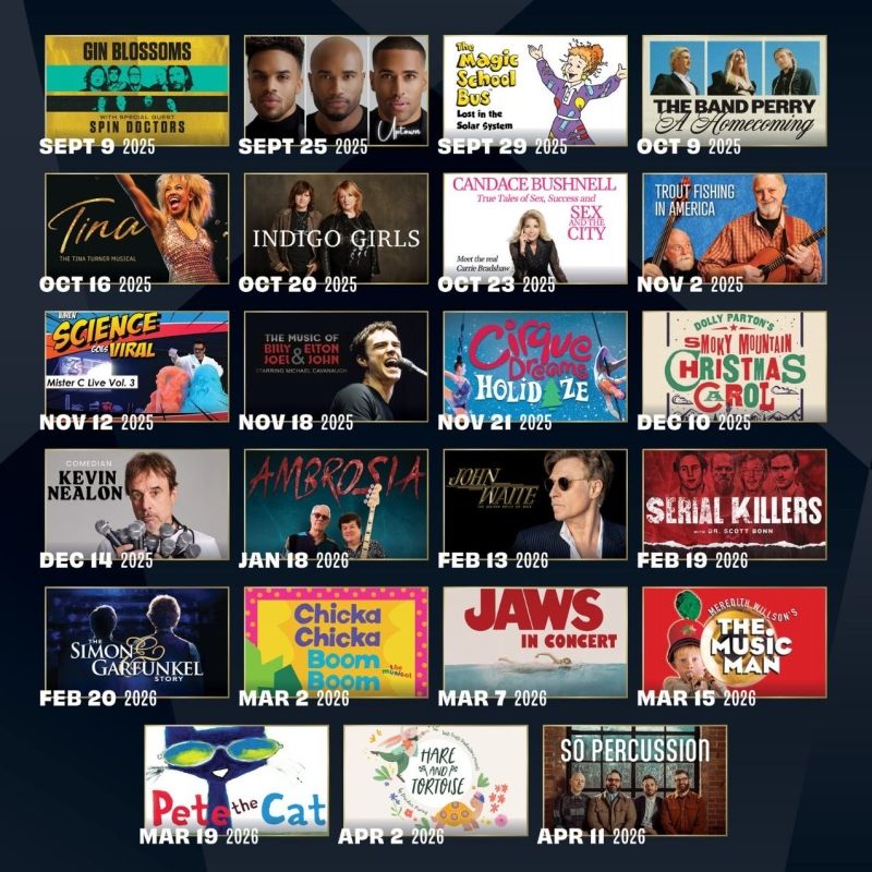 Review: UPTOWN at Reynolds Performance Hall in Conway  Image