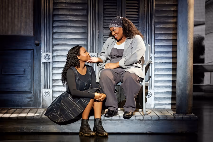 Review: Ease on Down the Road to see THE WIZ at Dr. Phillips Center For The Performing Arts Image