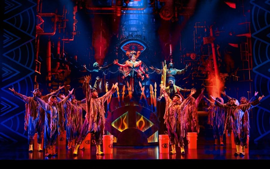Review: Ease on Down the Road to see THE WIZ at Dr. Phillips Center For The Performing Arts Image