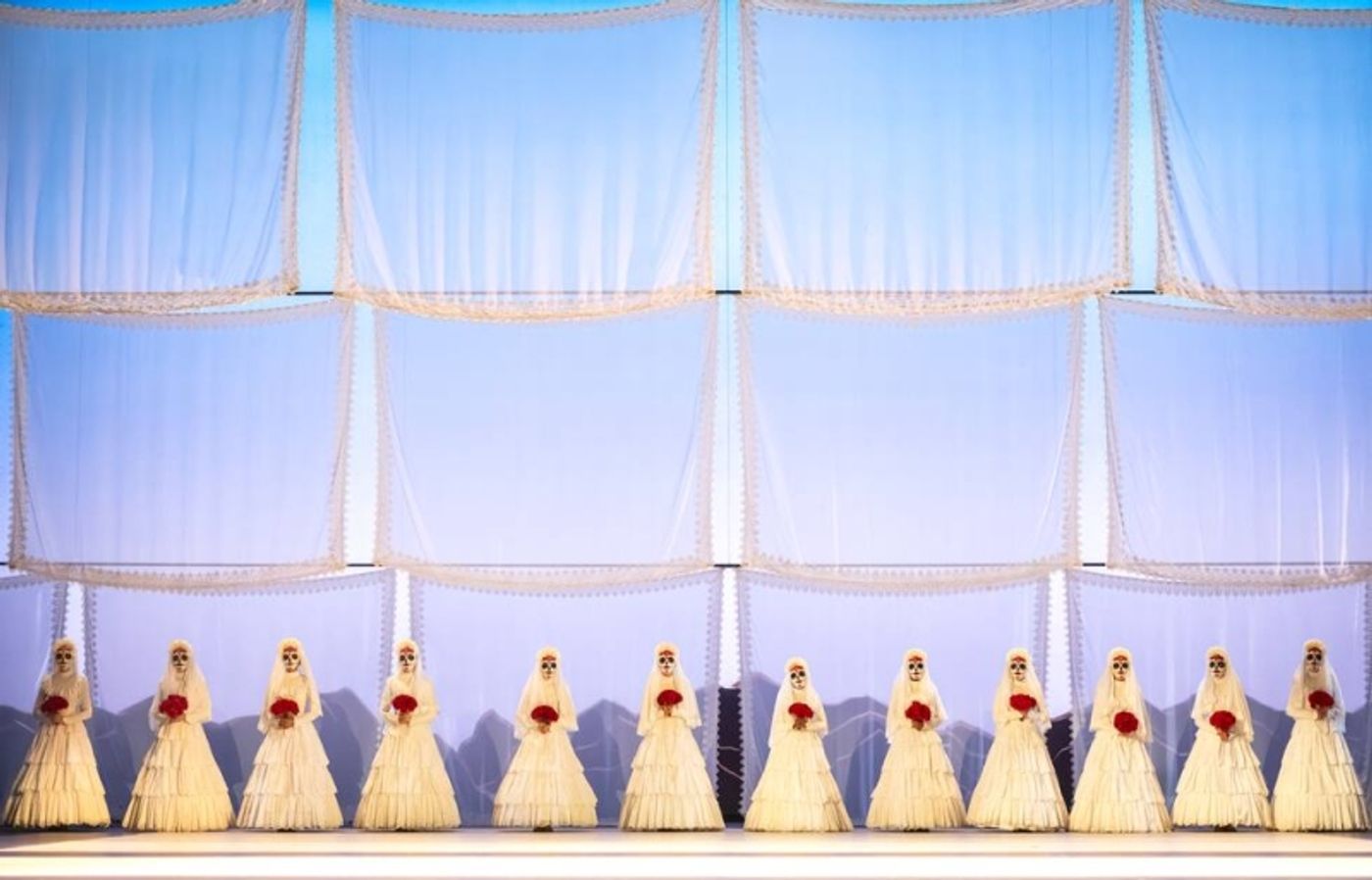 Review: LIKE WATER FOR CHOCOLATE, Royal Ballet And Opera  Image