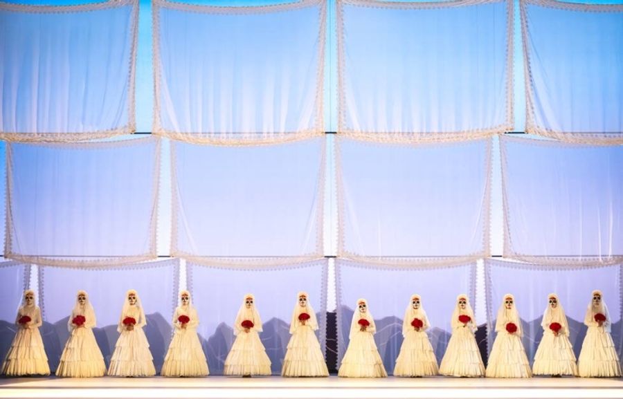Review: LIKE WATER FOR CHOCOLATE, Royal Ballet And Opera  Image