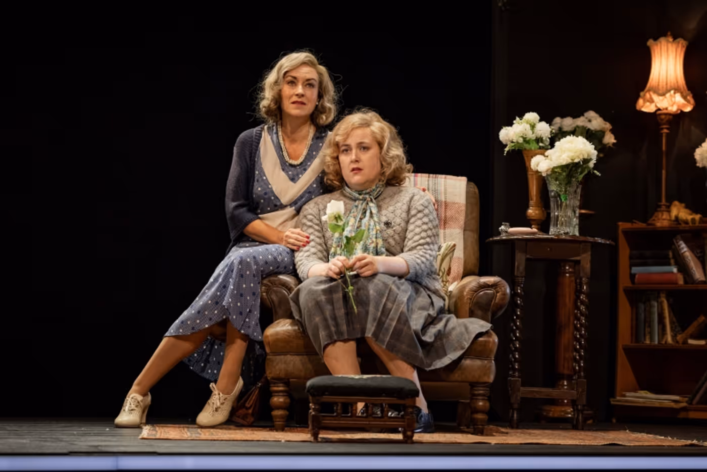 Review: THE PARTY GIRLS, Oxford Playhouse  Image