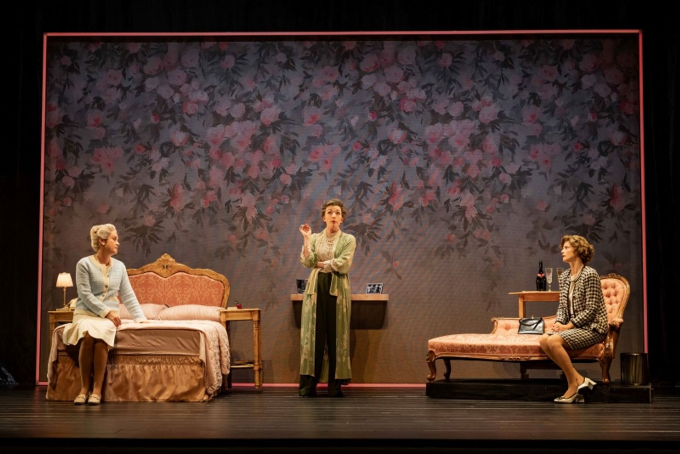 Review: THE PARTY GIRLS, Oxford Playhouse  Image