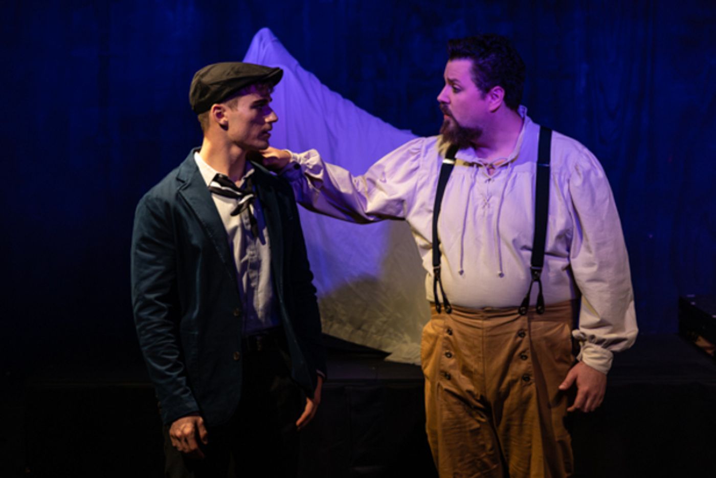 Photos: First look at The Room Upstairs’ SWEENEY TODD: The Demon Barber of Fleet Street Photos: First look at The Room Upstairs’ SWEENEY TODD: The Demon Barber of Fleet Street Image