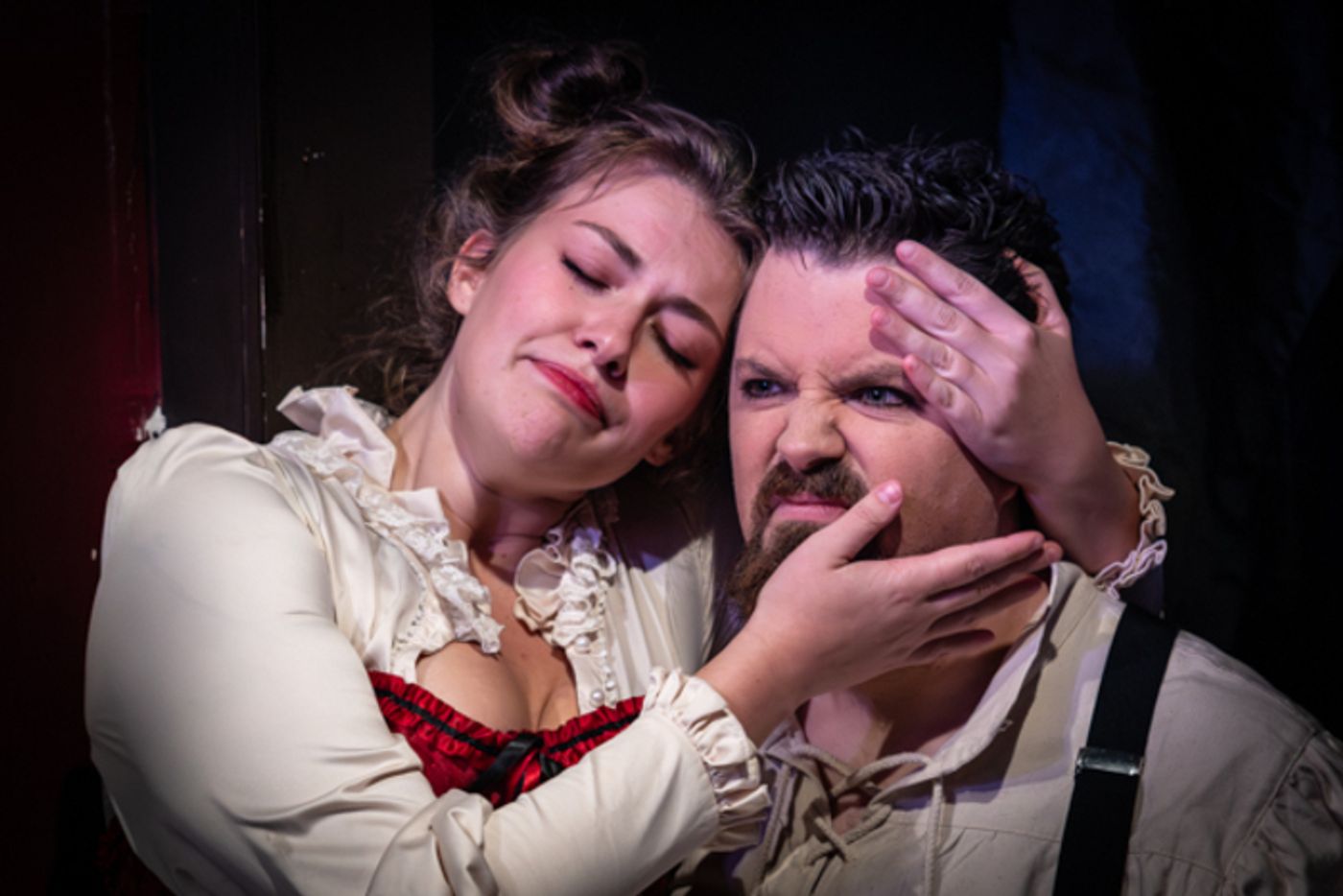 Photos: First look at The Room Upstairs’ SWEENEY TODD: The Demon Barber of Fleet Street Photos: First look at The Room Upstairs’ SWEENEY TODD: The Demon Barber of Fleet Street Image