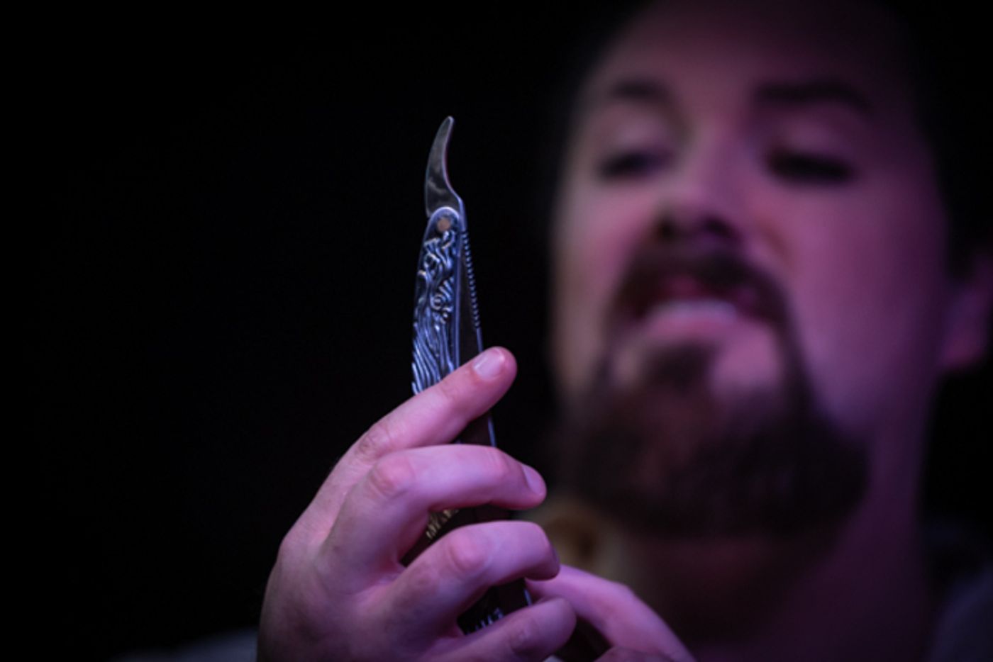 Photos: First look at The Room Upstairs’ SWEENEY TODD: The Demon Barber of Fleet Street Photos: First look at The Room Upstairs’ SWEENEY TODD: The Demon Barber of Fleet Street Image