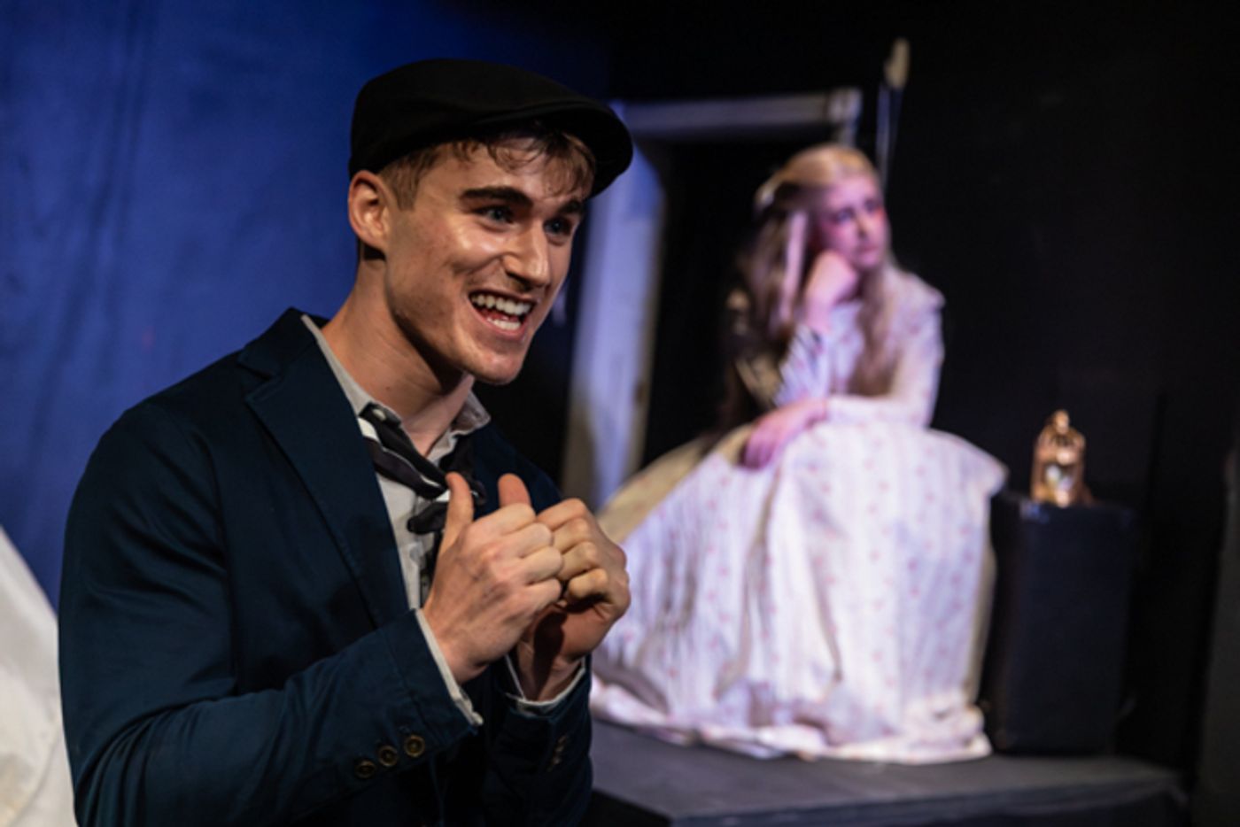 Photos: First look at The Room Upstairs’ SWEENEY TODD: The Demon Barber of Fleet Street Photos: First look at The Room Upstairs’ SWEENEY TODD: The Demon Barber of Fleet Street Image