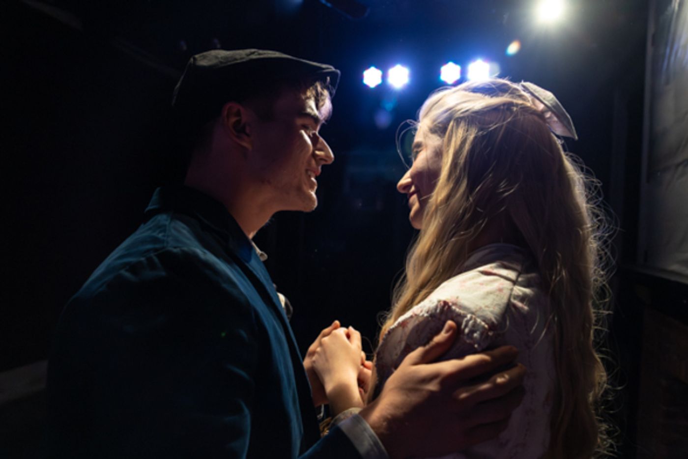 Photos: First look at The Room Upstairs’ SWEENEY TODD: The Demon Barber of Fleet Street Photos: First look at The Room Upstairs’ SWEENEY TODD: The Demon Barber of Fleet Street Image