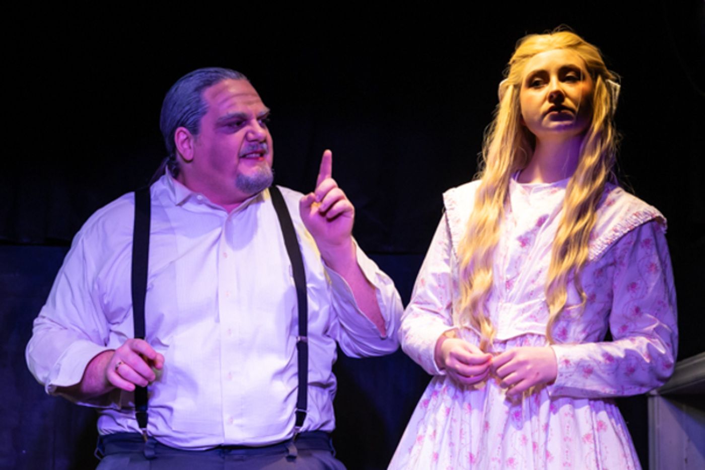 Photos: First look at The Room Upstairs’ SWEENEY TODD: The Demon Barber of Fleet Street Photos: First look at The Room Upstairs’ SWEENEY TODD: The Demon Barber of Fleet Street Image