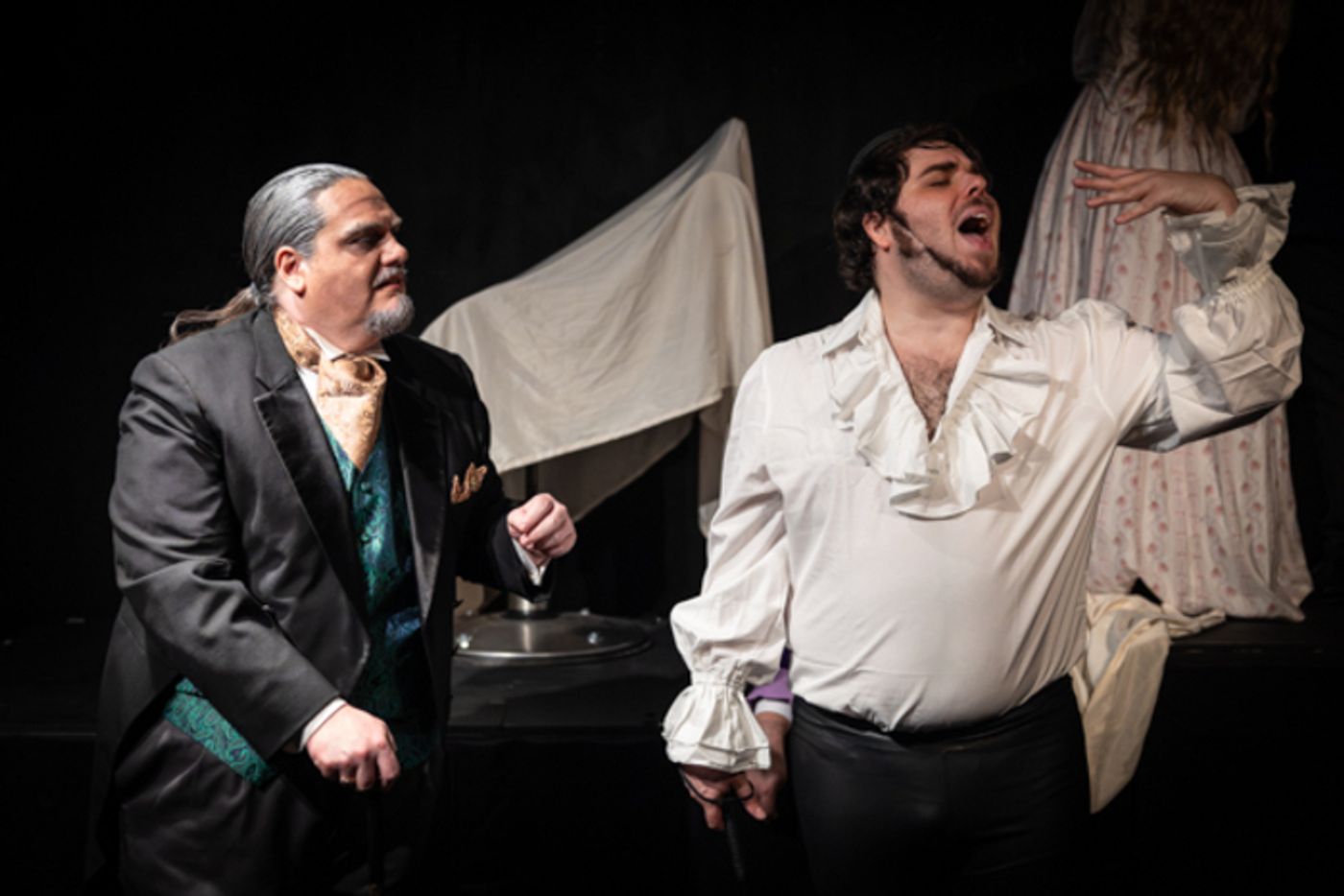 Photos: First look at The Room Upstairs’ SWEENEY TODD: The Demon Barber of Fleet Street Photos: First look at The Room Upstairs’ SWEENEY TODD: The Demon Barber of Fleet Street Image