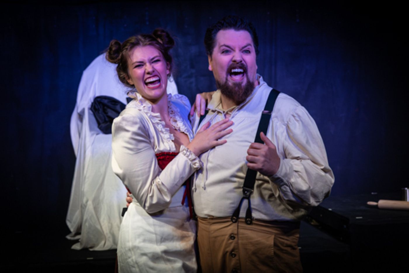 Photos: First look at The Room Upstairs’ SWEENEY TODD: The Demon Barber of Fleet Street Photos: First look at The Room Upstairs’ SWEENEY TODD: The Demon Barber of Fleet Street Image