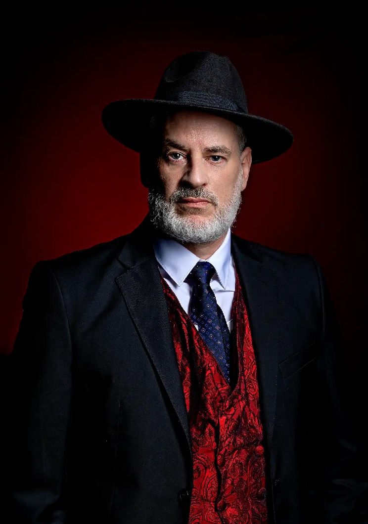 Bold New Production of Shakespeare’s THE MERCHANT OF VENICE (O Mercador de Veneza) Opens in São Paulo  Image