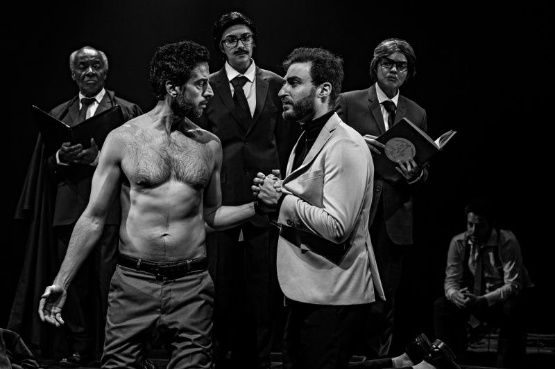 Bold New Production of Shakespeare’s THE MERCHANT OF VENICE (O Mercador de Veneza) Opens in São Paulo  Image
