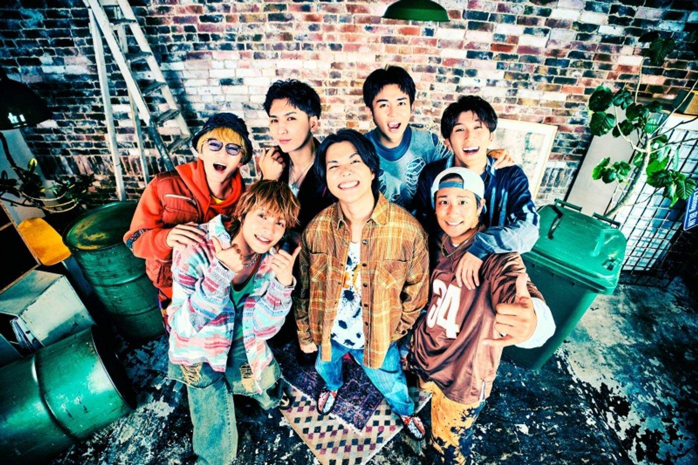 WEST.’s songs are now available to download & stream  Image