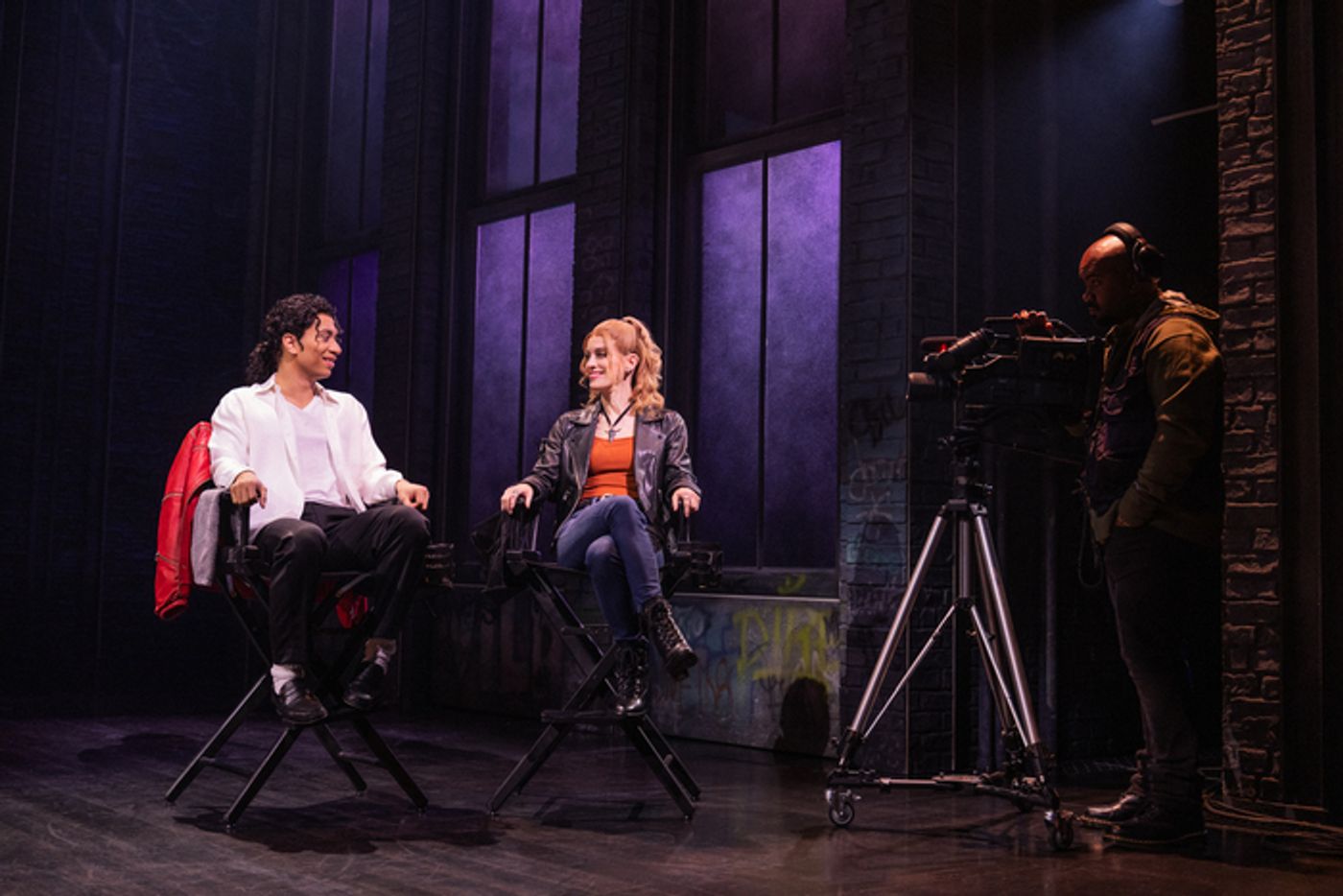 Photos: Matte Martinez and More in MJ on Broadway  Image