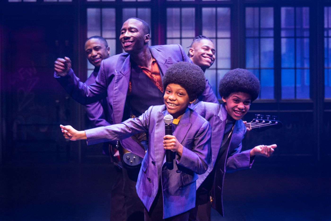 Photos: Matte Martinez and More in MJ on Broadway  Image