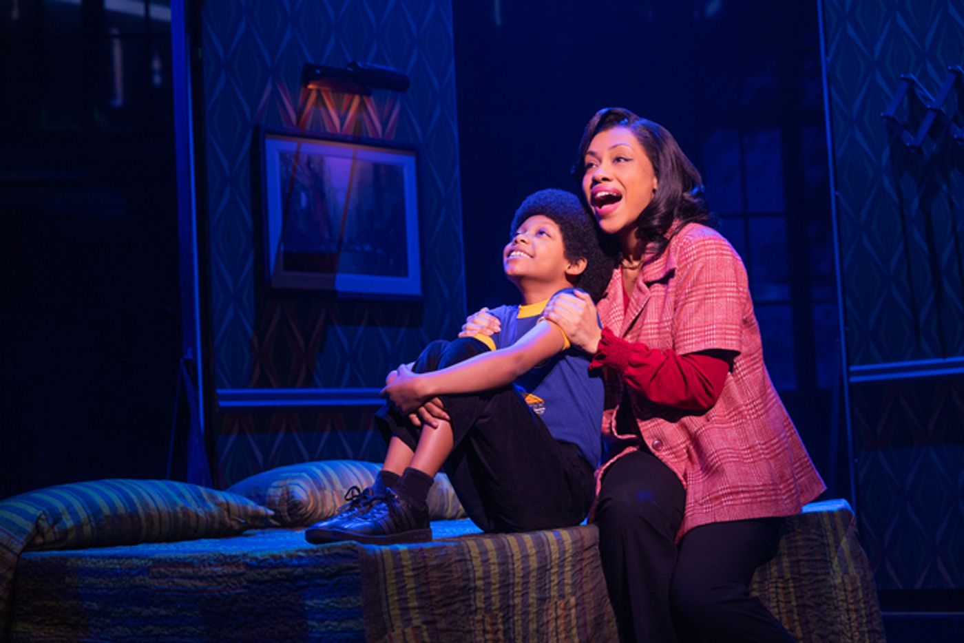 Photos: Matte Martinez and More in MJ on Broadway  Image