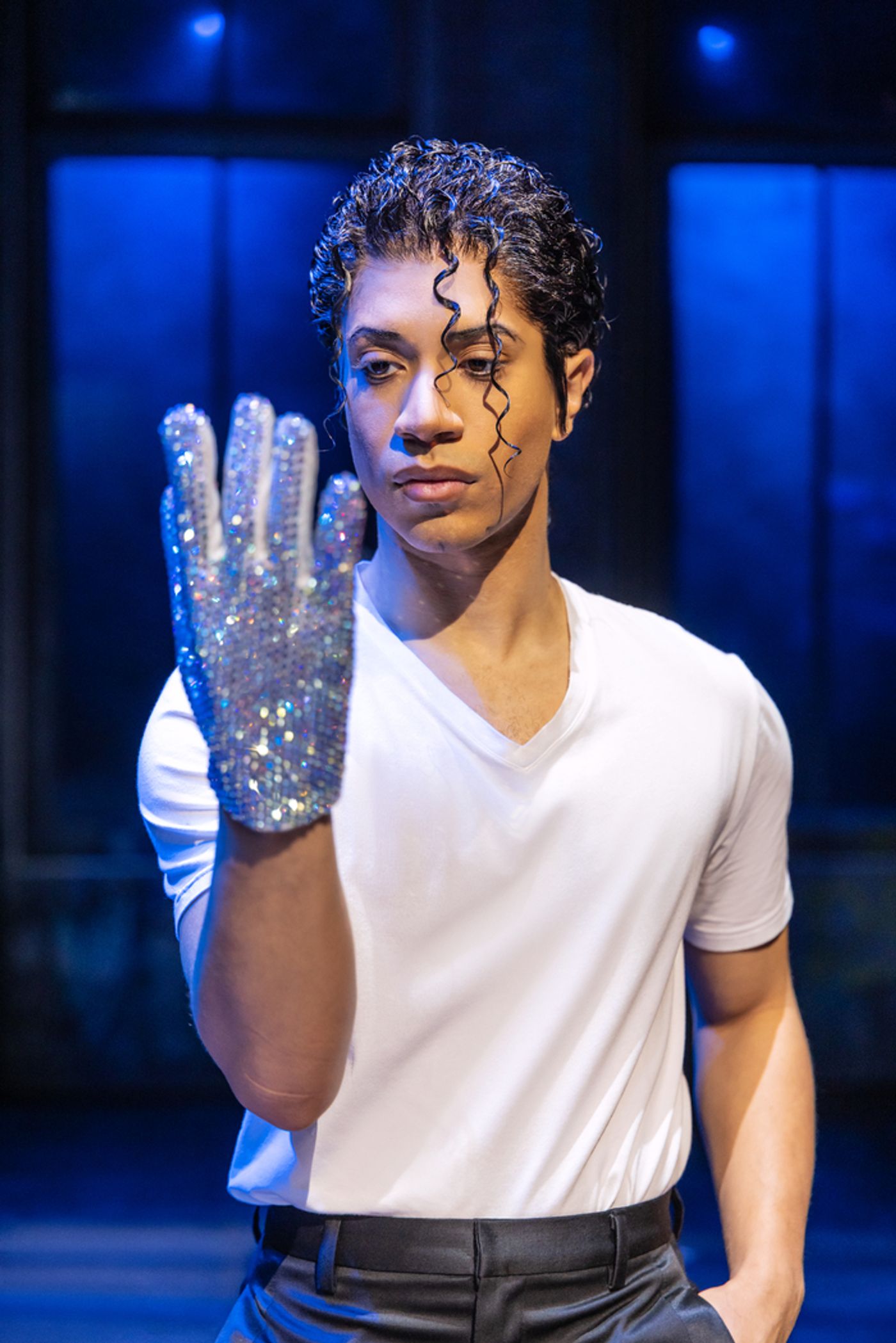 Photos: Matte Martinez and More in MJ on Broadway  Image