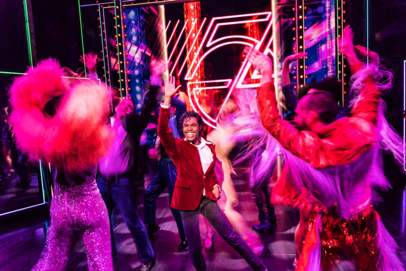 Photos: Matte Martinez and More in MJ on Broadway  Image