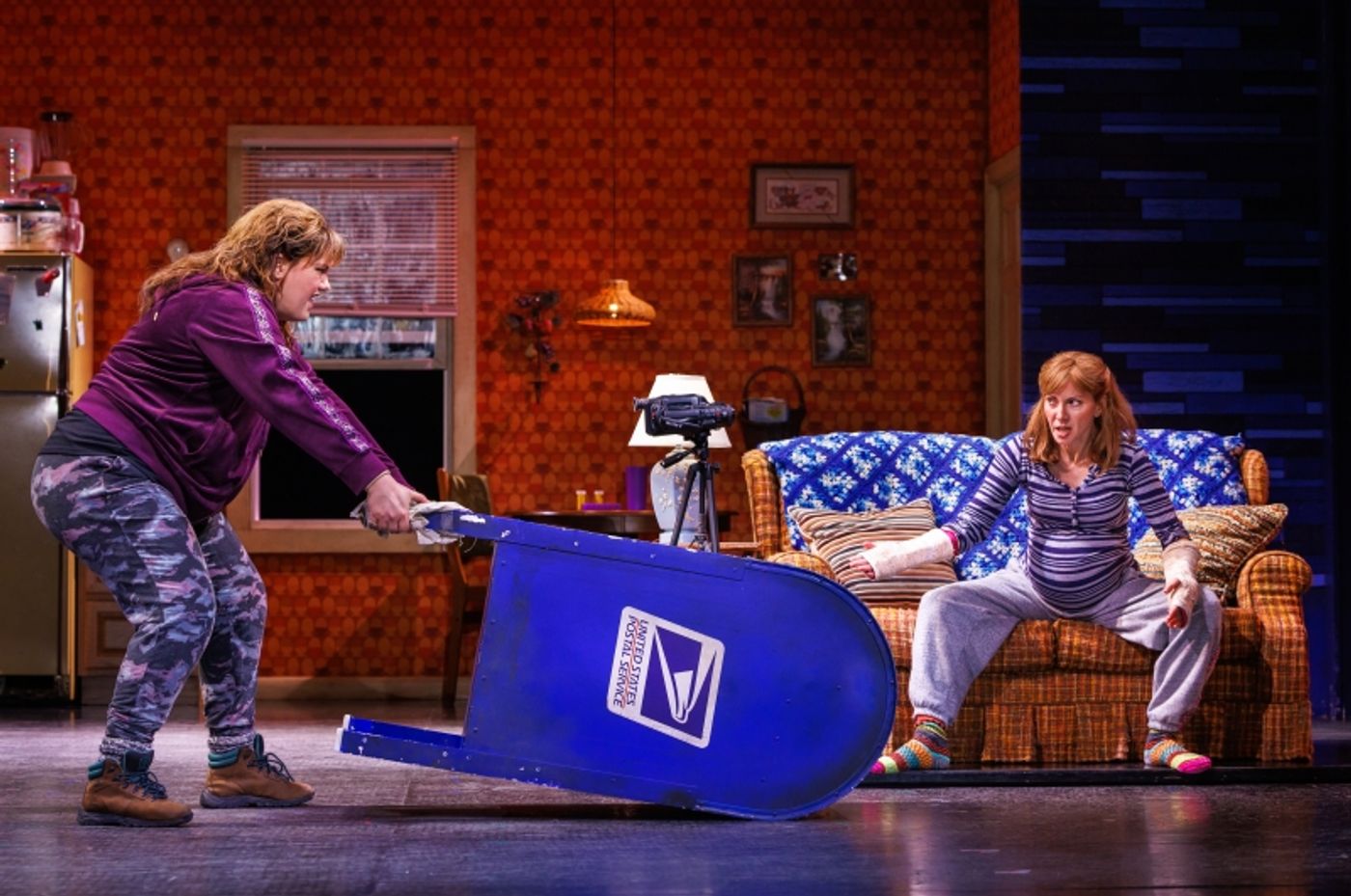 Review: KIMBERLY AKIMBO at Bass Concert Hall Review: KIMBERLY AKIMBO at Bass Concert Hall Image