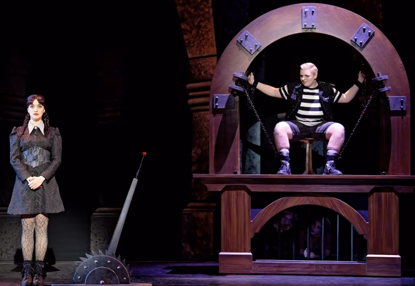Review: THE ADDAMS FAMILY at Ordway Center For The Performing Arts  Image