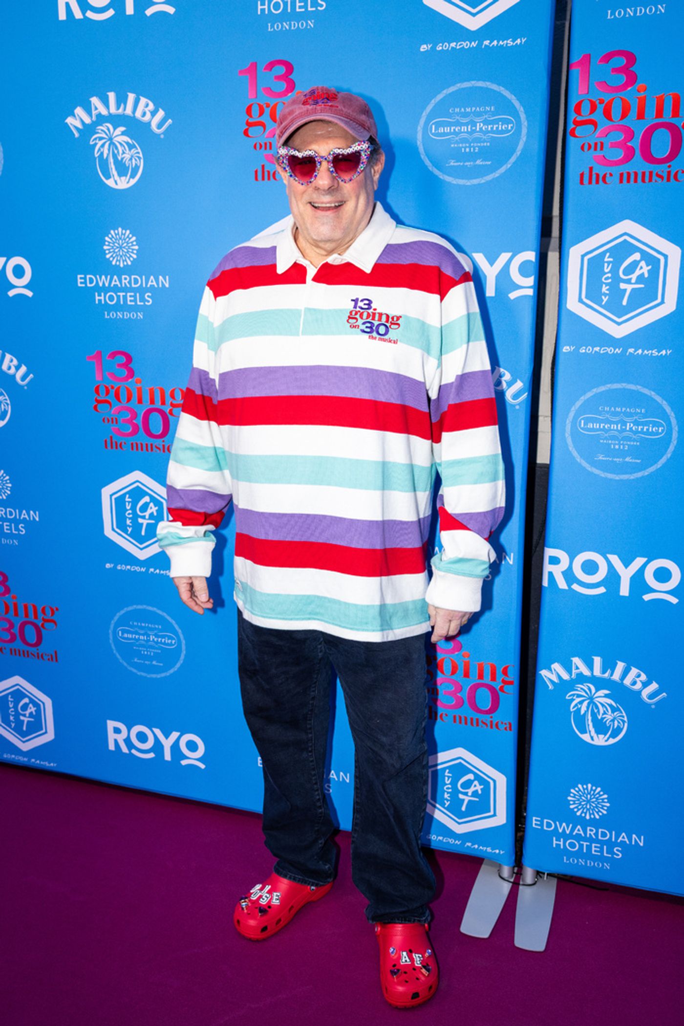 Photos: Inside 13 GOING ON 30 - THE MUSICAL Gala Night  Image