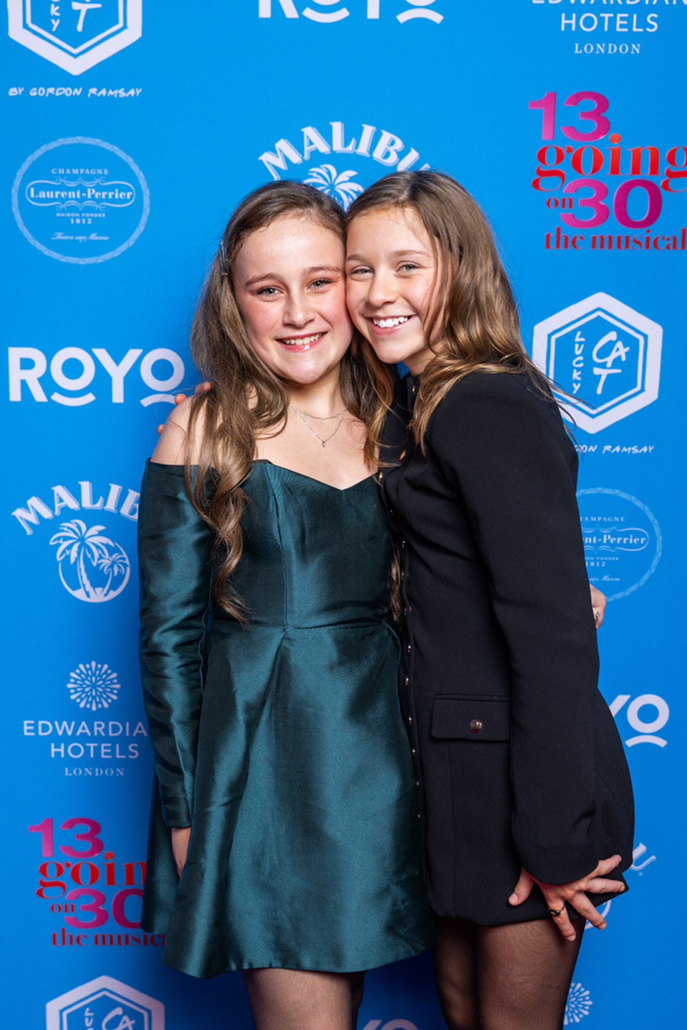 Photos: Inside 13 GOING ON 30 - THE MUSICAL Gala Night  Image