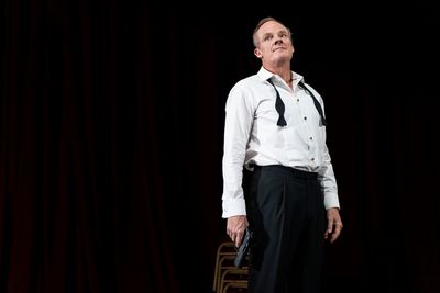 Alistair Petrie  Photo
