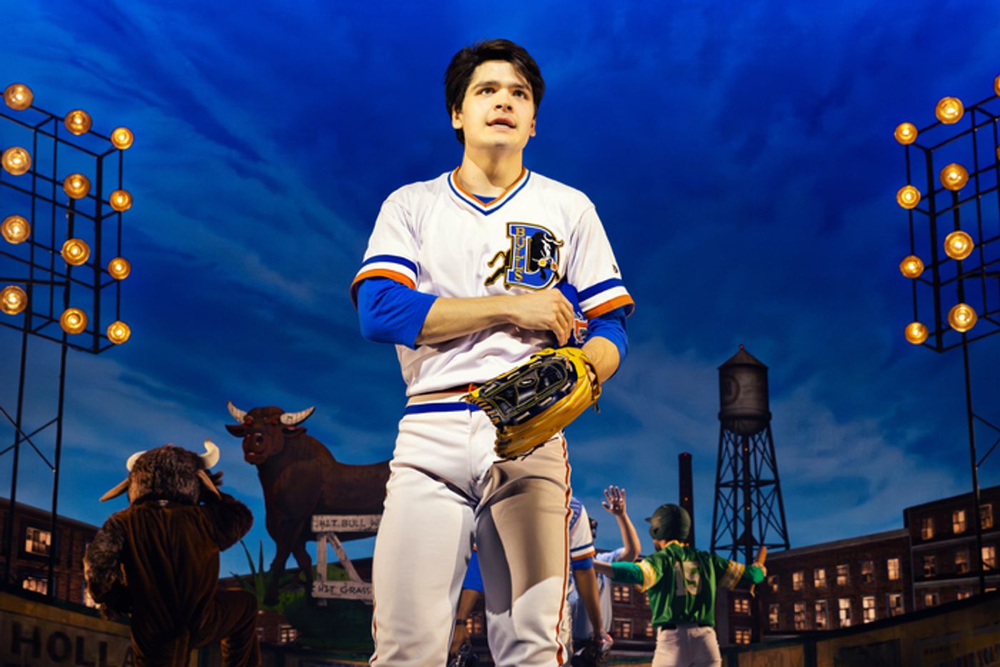 Photos: Carmen Cusack, Nik Walker and More in BULL DURHAM at Paper Mill Playhouse  Image