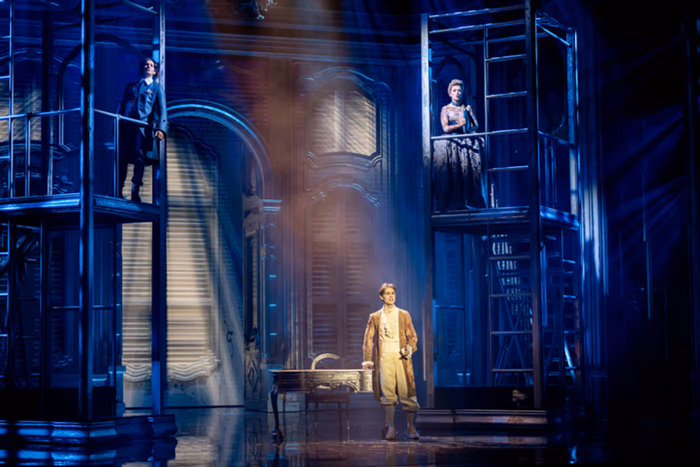 Review: MARIA THERESIA MEDIA EVENT at Ronacher  Image