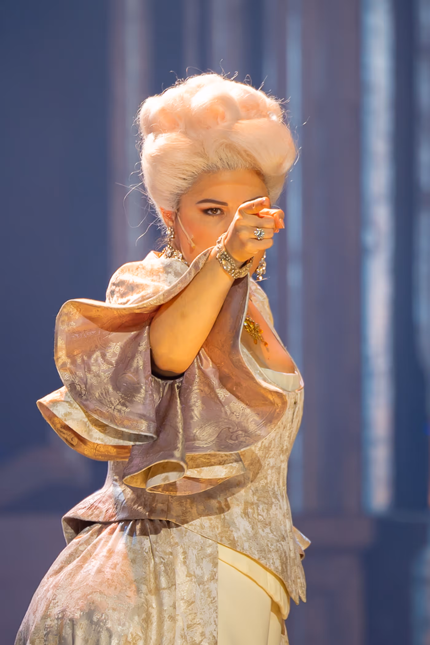 Review: MARIA THERESIA MEDIA EVENT at Ronacher  Image