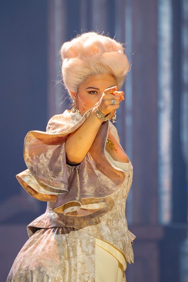 Annemarie Lauretta
 ©Manfred Szieber Photo