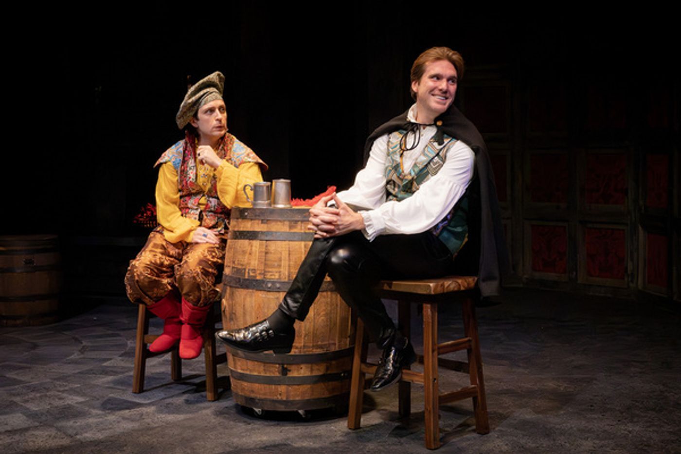 Photos: WITCH Opens Dobama Theatre 2025/26 Season Photos: WITCH Opens Dobama Theatre 2025/26 Season Image