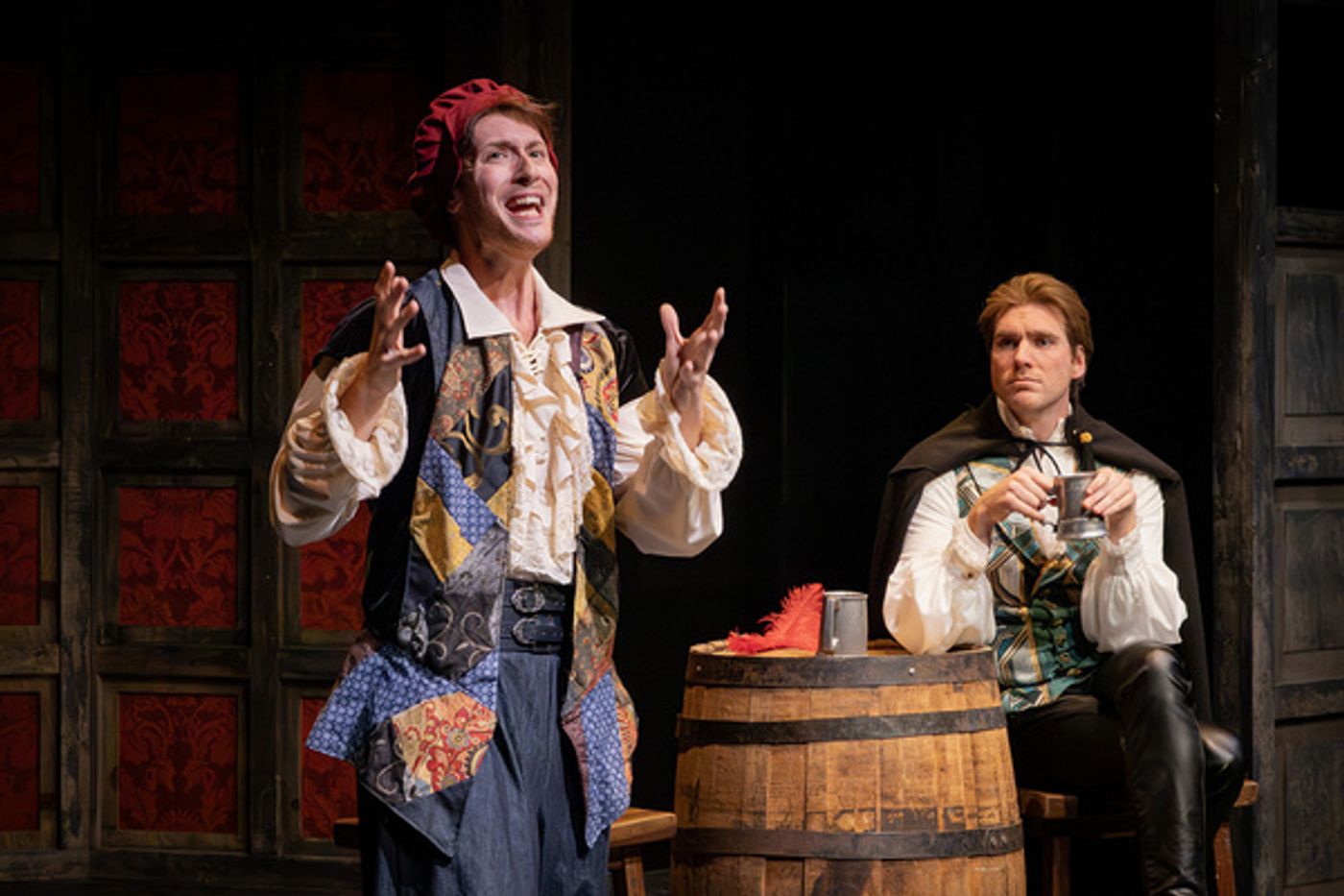 Photos: WITCH Opens Dobama Theatre 2025/26 Season Photos: WITCH Opens Dobama Theatre 2025/26 Season Image