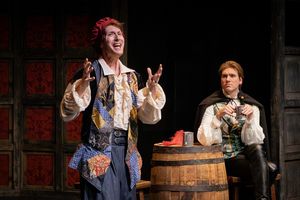 Daniel Telford and Michael Glavan Photo