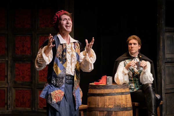 Daniel Telford and Michael Glavan Photo