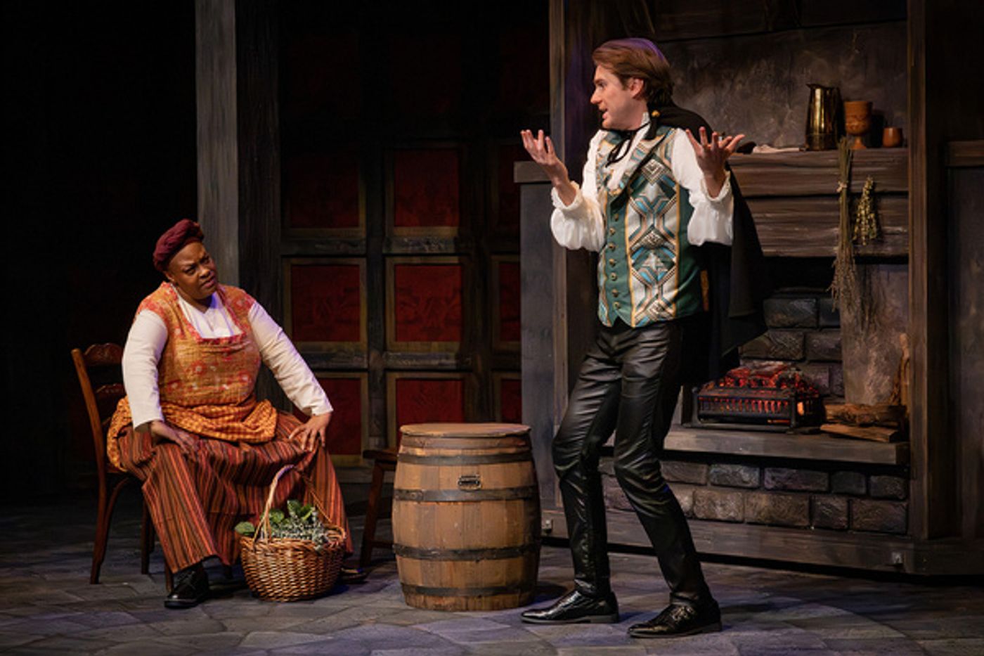 Photos: WITCH Opens Dobama Theatre 2025/26 Season Photos: WITCH Opens Dobama Theatre 2025/26 Season Image