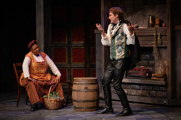 Lisa Louise Langford and Michael Glavan Photo