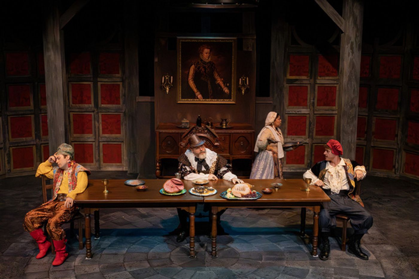 Photos: WITCH Opens Dobama Theatre 2025/26 Season Photos: WITCH Opens Dobama Theatre 2025/26 Season Image