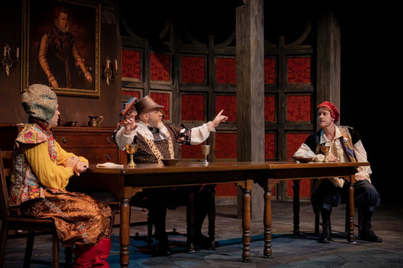 Photos: WITCH Opens Dobama Theatre 2025/26 Season Photos: WITCH Opens Dobama Theatre 2025/26 Season Image