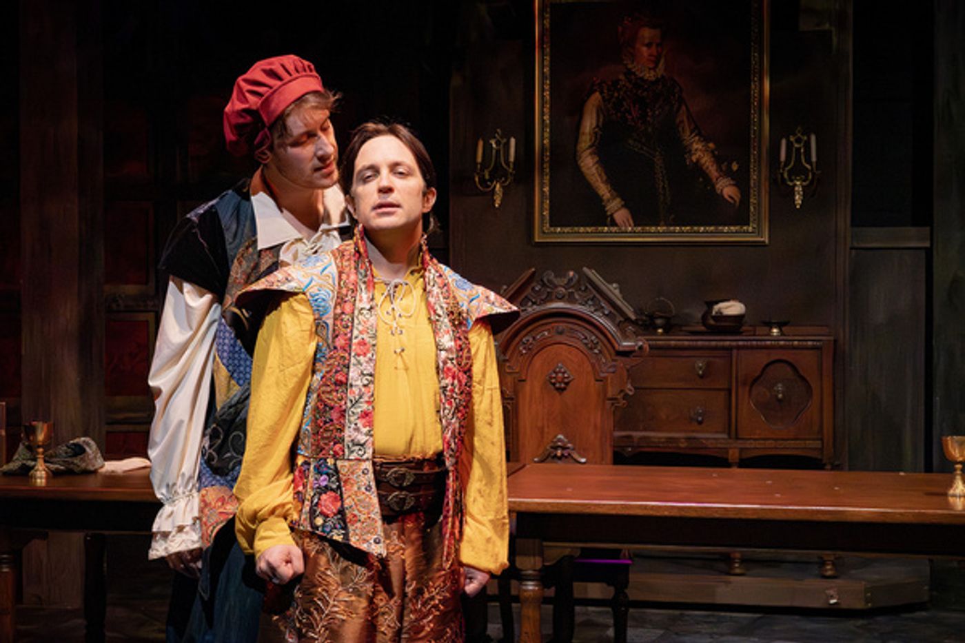 Photos: WITCH Opens Dobama Theatre 2025/26 Season Photos: WITCH Opens Dobama Theatre 2025/26 Season Image