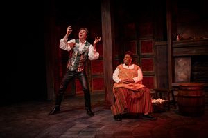 Lisa Louise Langford and Michael Glavan Photo