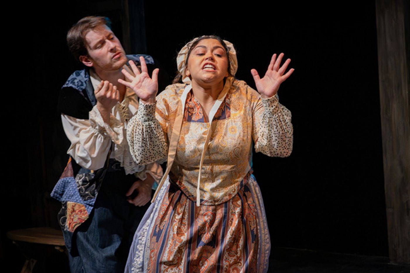 Photos: WITCH Opens Dobama Theatre 2025/26 Season Photos: WITCH Opens Dobama Theatre 2025/26 Season Image