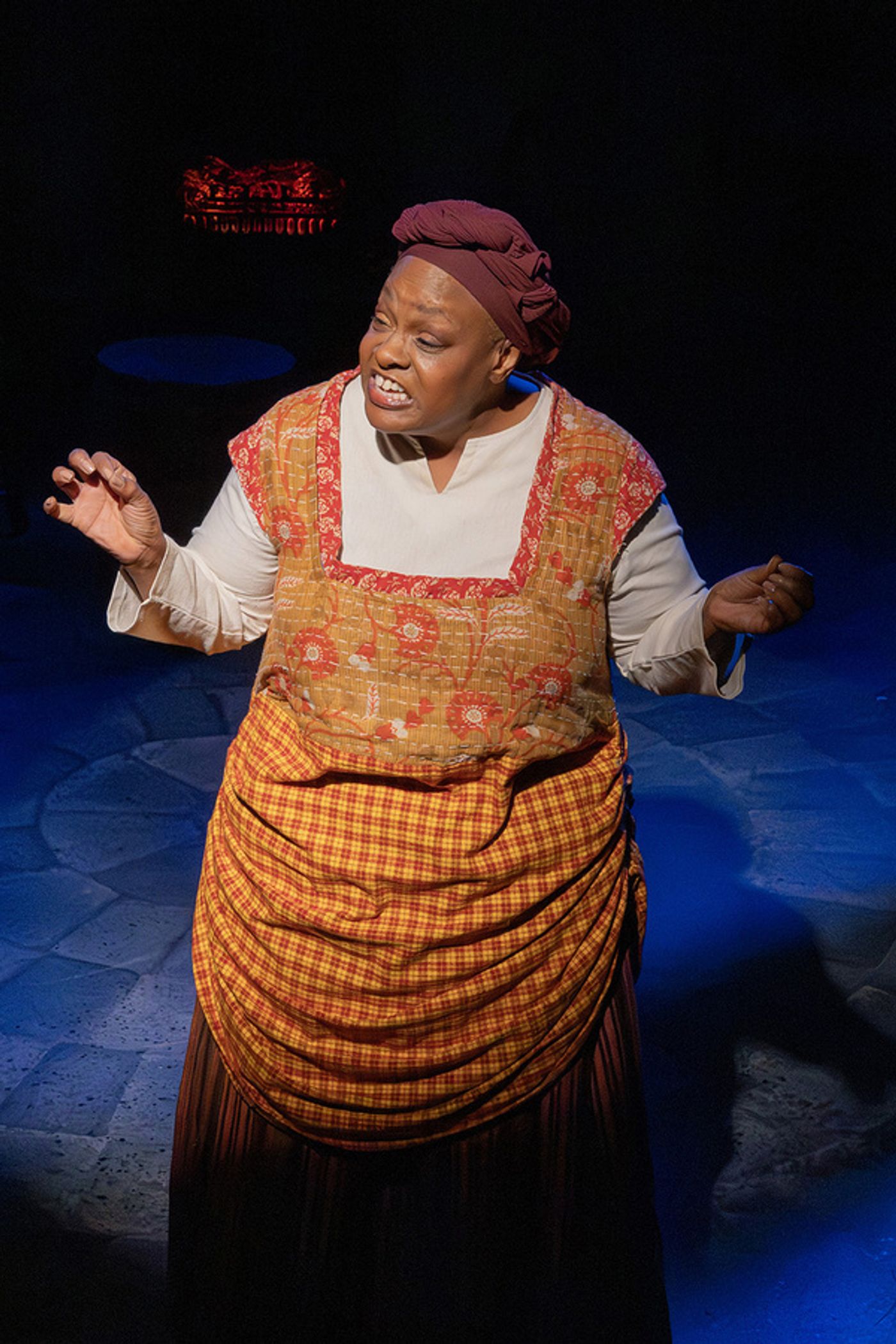 Photos: WITCH Opens Dobama Theatre 2025/26 Season  Image